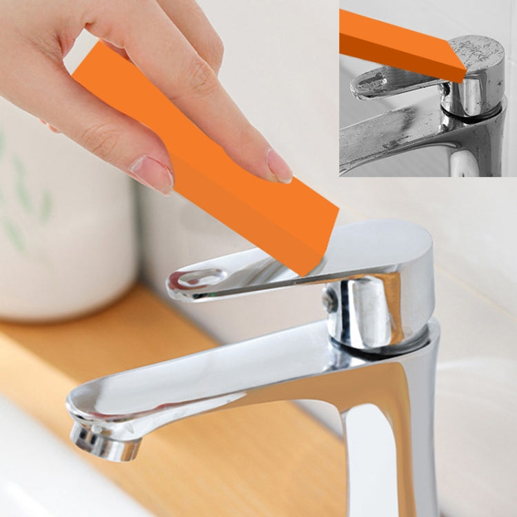 Stainless Steel Cleaning Eraser Household Kitchen Descale Water Rust Removal Stain Removal Cleaning Eraser