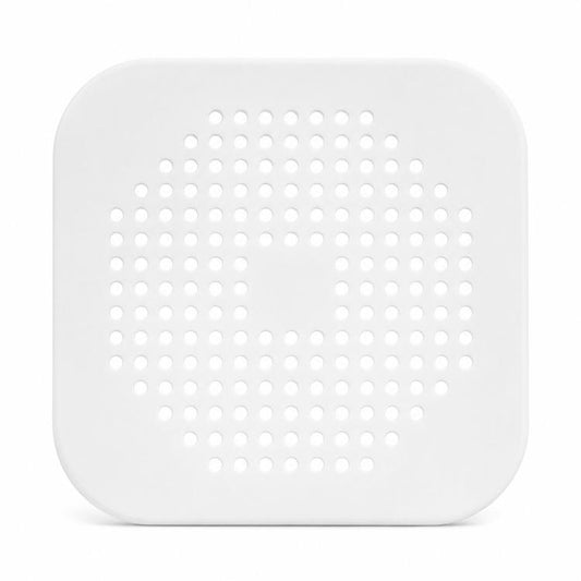 Floor Drain Pad With Suction Pad Kitchen Bathroom Anti Clogging Hair Strainer Sewer Floor Drain Plugs