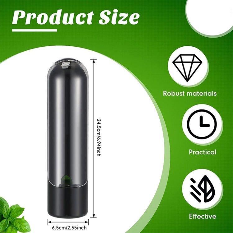 Herb Crisper Vegetable Keep Fresh Container Cilantro Herb Storage Container