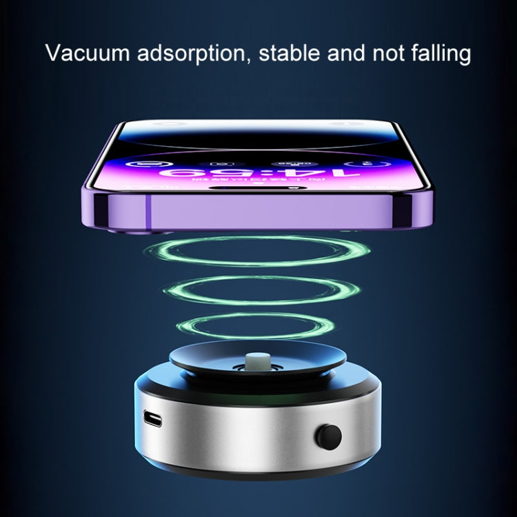 Magsafe Electric Suction Cup Magnetic Mobile Phone Car Navigation Holder