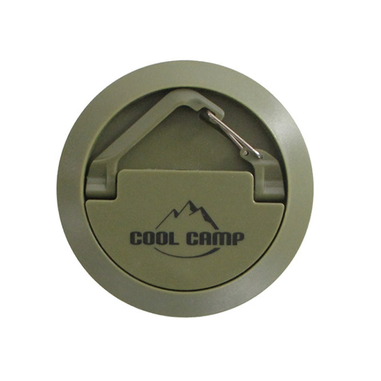 COOL CAMP CF-A208 Outdoor Open Camp Magnetic Hook Tent Skywalf Capital Camping Fixed Car Camp Light Hanging