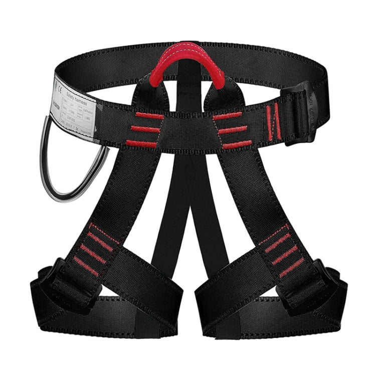 Outdoor Climbing Waist Protection Anti-fall Escape Safety Belt