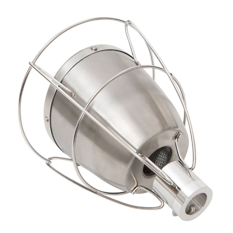 COOL CAMP CF-75 Outdoor Camping Handheld Broiler Flamethrower Adapter Smokeless Barbecue Spitfire Accessories