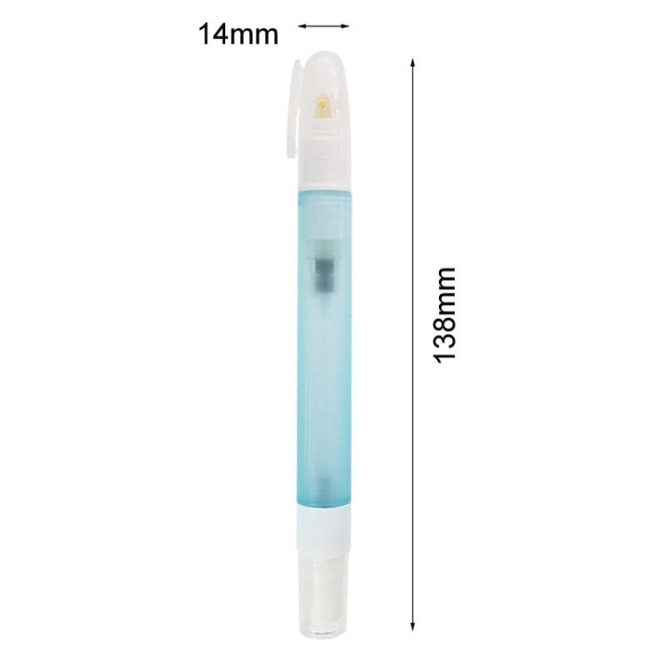 Alcohol Pen Touchless Elevator Push Epidemic Stick Spray Pen