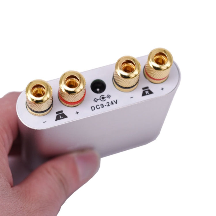 100W+100W Bluetooth Audio Digital Amplifier Board Module AUX USB External Sound Card