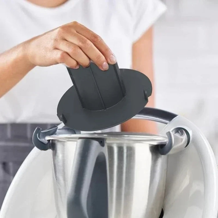 For Thermomix TM5 / TM6 Kitchen Machine Anti-Splash Protective Cover Crushing Mixing Cap