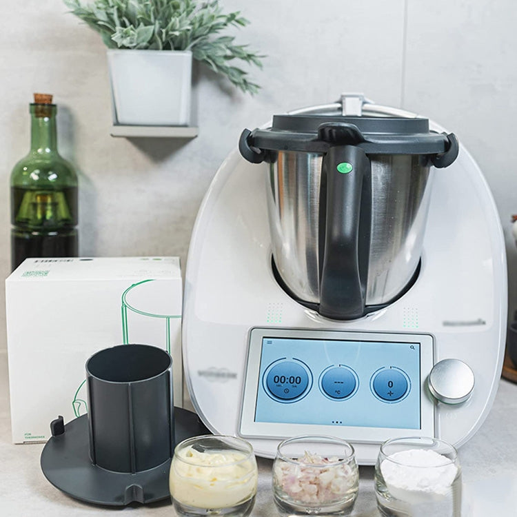 For Thermomix TM5 / TM6 Kitchen Machine Anti-Splash Protective Cover Crushing Mixing Cap