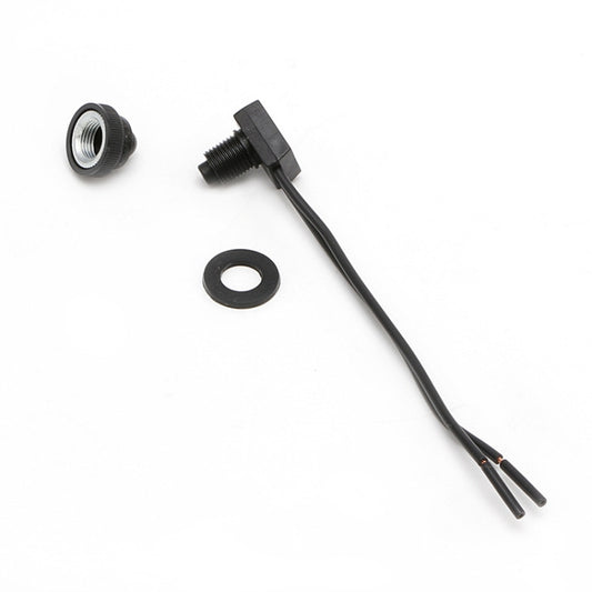 12V Waterproof Push Button Lead Switch for Motorcycles/Cars/Yachts