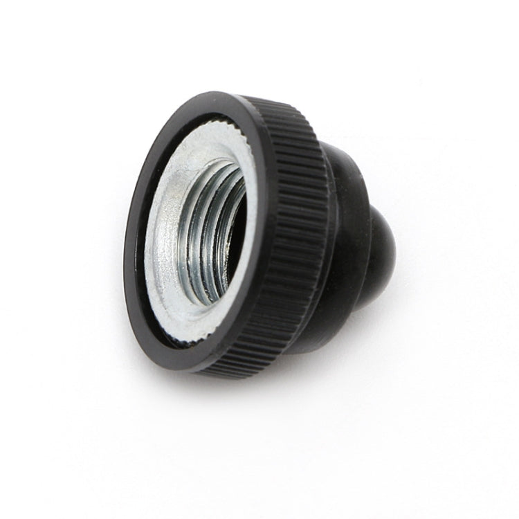 12V Waterproof Push Button Lead Switch for Motorcycles/Cars/Yachts