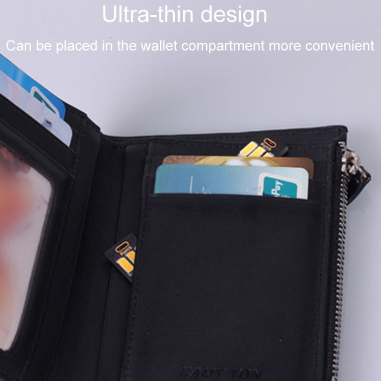 6LED Tactile Dimmable Emergency Lights USB Light Piece Mobile Power Supply Lantern