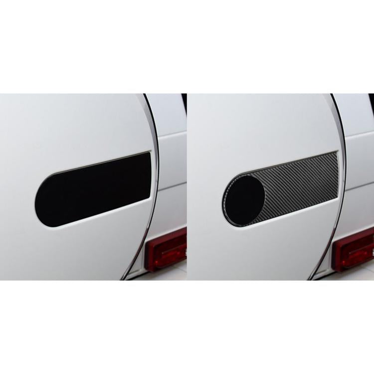 For Mercedes-Benz G-Class W463 Spare Tire Decoration Stickers