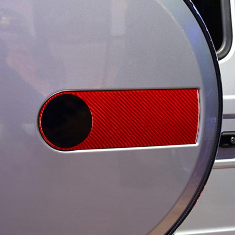 For Mercedes-Benz G-Class W463 Spare Tire Decoration Stickers