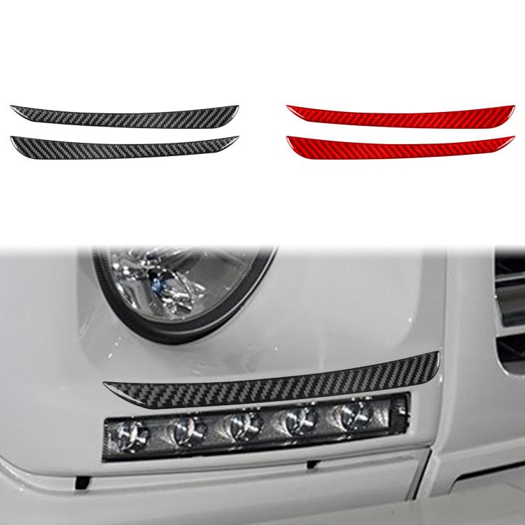 For Mercedes-Benz G-Class W463 2pcs /Set Eyebrow Sticker