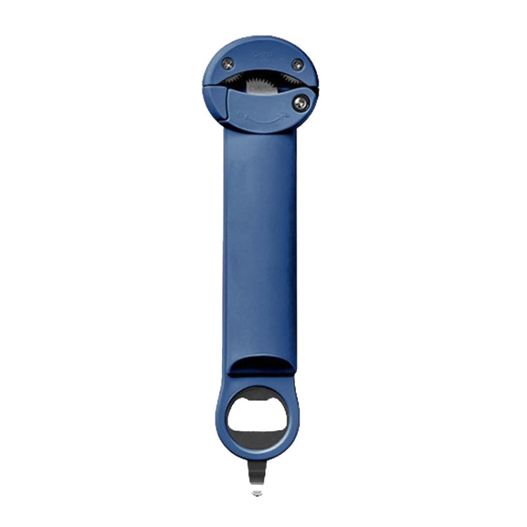 Multifunctional Beer And Beverage Bottle Opener Magnetic Telescopic Cans And Caps Driver