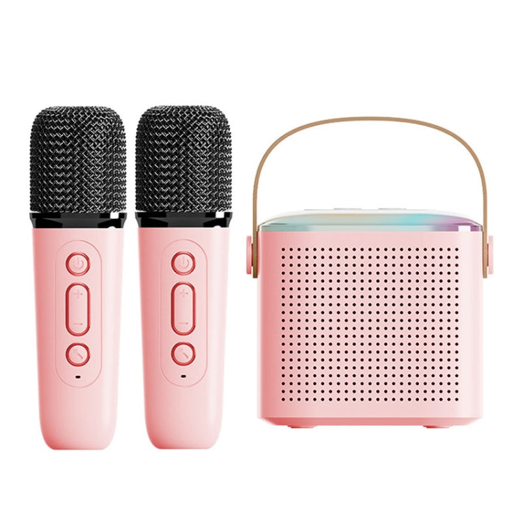 Home Portable Bluetooth Speaker Small Outdoor Karaoke Audio