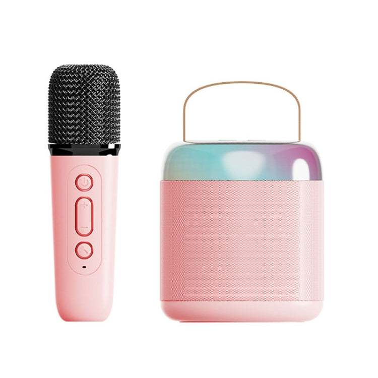 Home Portable Bluetooth Speaker Small Outdoor Karaoke Audio