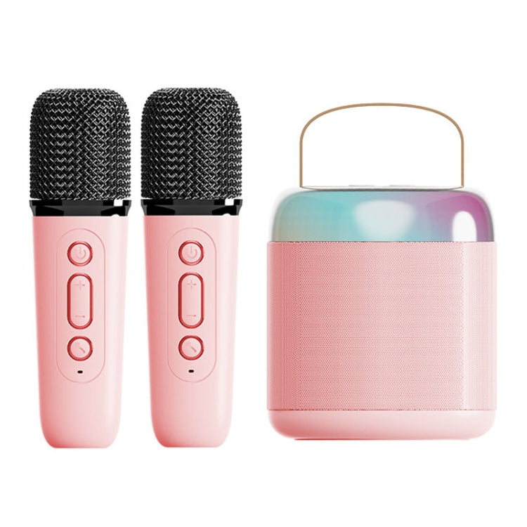 Home Portable Bluetooth Speaker Small Outdoor Karaoke Audio