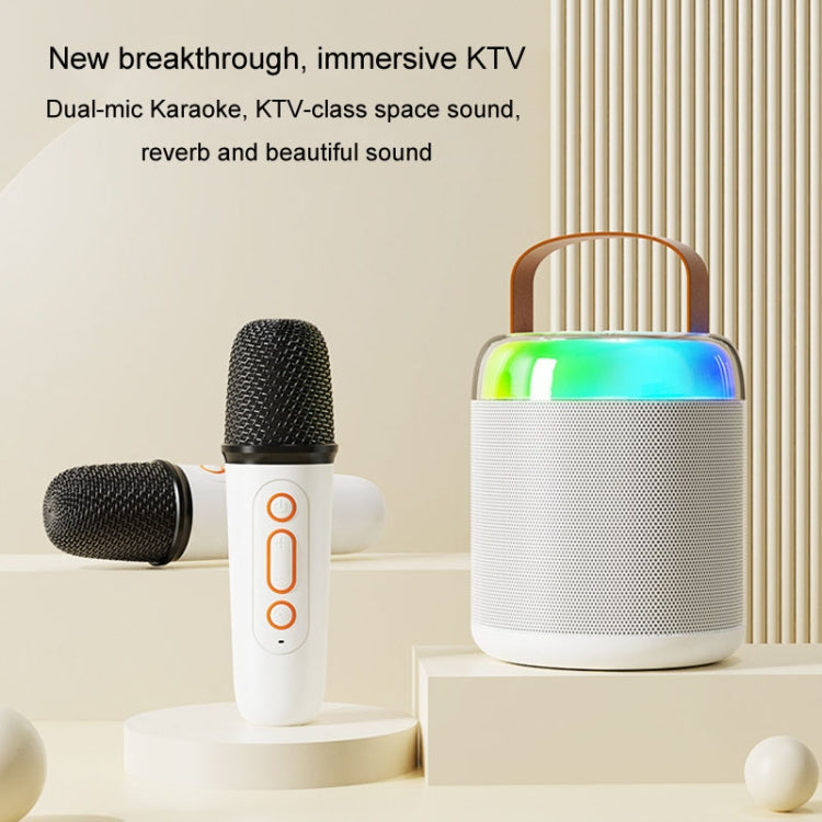 Home Portable Bluetooth Speaker Small Outdoor Karaoke Audio