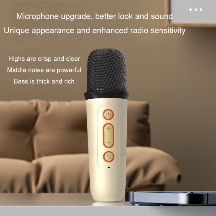 Home Portable Bluetooth Speaker Small Outdoor Karaoke Audio