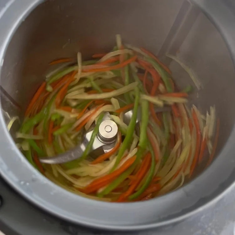 For Thermomix TM5 TM6 Opening Cover Visual Operation Bow Lid