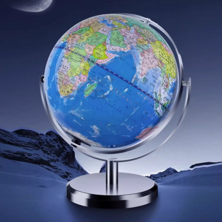 High Definition Teaching 3D Intelligent Suspended Globe