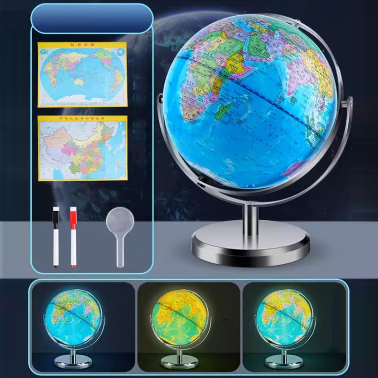 High Definition Teaching 3D Intelligent Suspended Globe