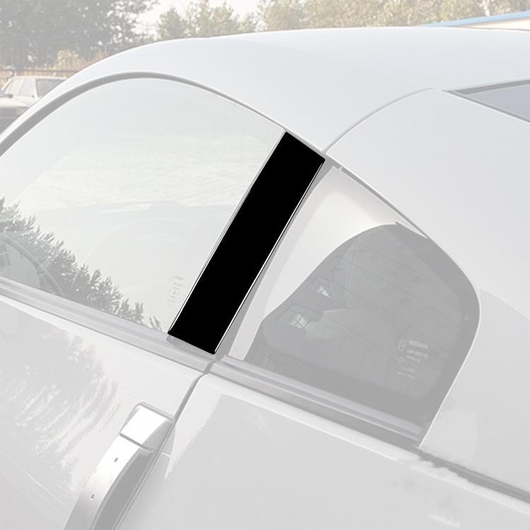 For 2003-2009 Nissan 350z 2pcs /Set Universal B-pillar Decoration Sticker for Left and Right Drive