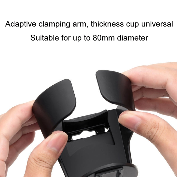 Multifunctional Car Air Conditioner Outlet Cup Holder Ashtray