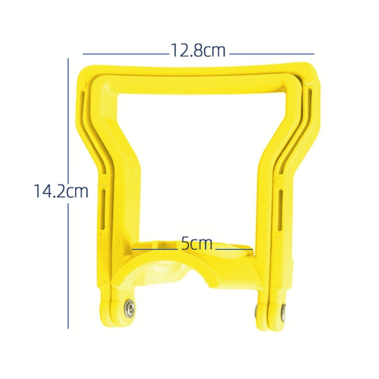 Thickened Pure Water Bucket Water Lifter Labor-saving Water Lifting Aid