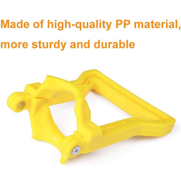 Thickened Pure Water Bucket Water Lifter Labor-saving Water Lifting Aid