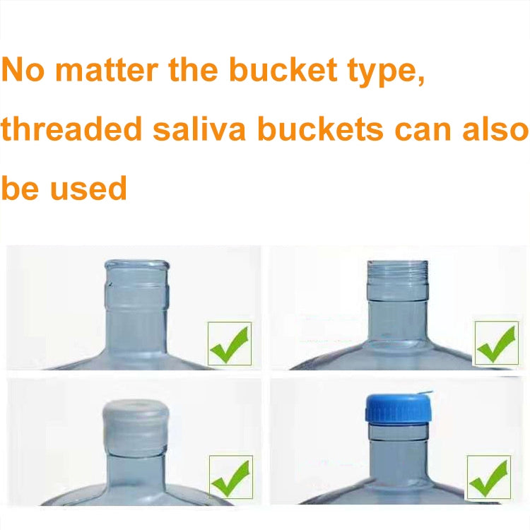 Thickened Pure Water Bucket Water Lifter Labor-saving Water Lifting Aid