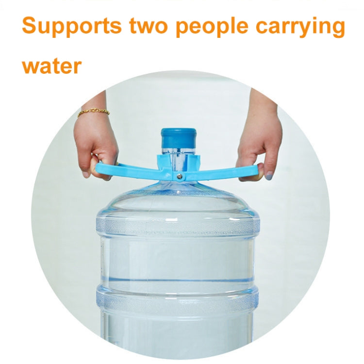 Thickened Pure Water Bucket Water Lifter Labor-saving Water Lifting Aid