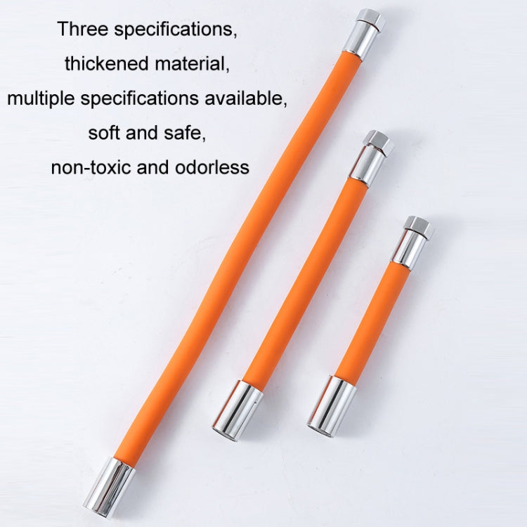 Faucet Splash-proof Universal Bending Shaping Extension Tube