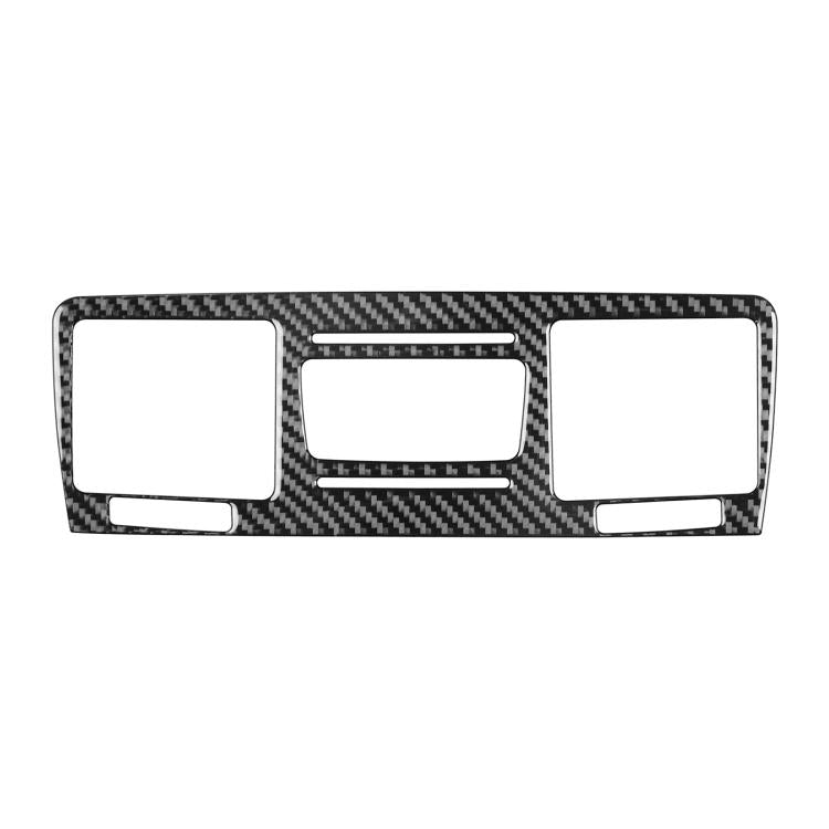 For Mercedes-Benz G-Class W463 Middle Air Vent Decorative Sticker