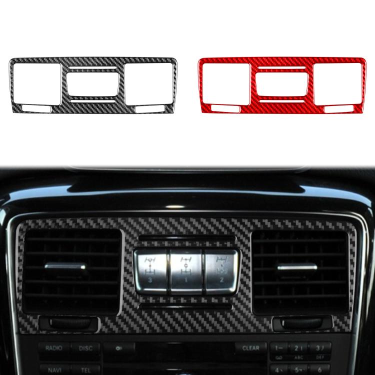For Mercedes-Benz G-Class W463 Middle Air Vent Decorative Sticker