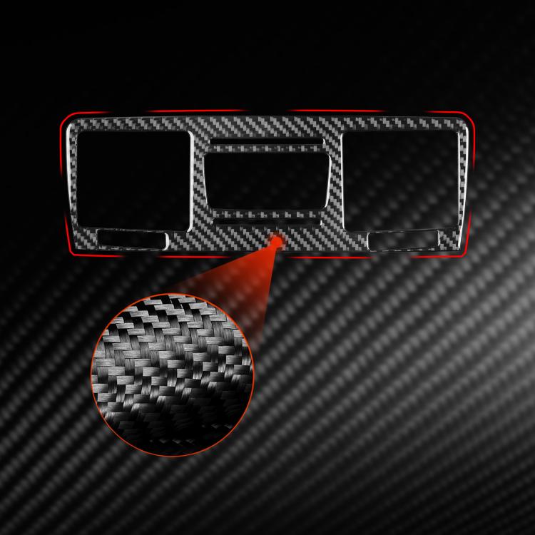 For Mercedes-Benz G-Class W463 Middle Air Vent Decorative Sticker