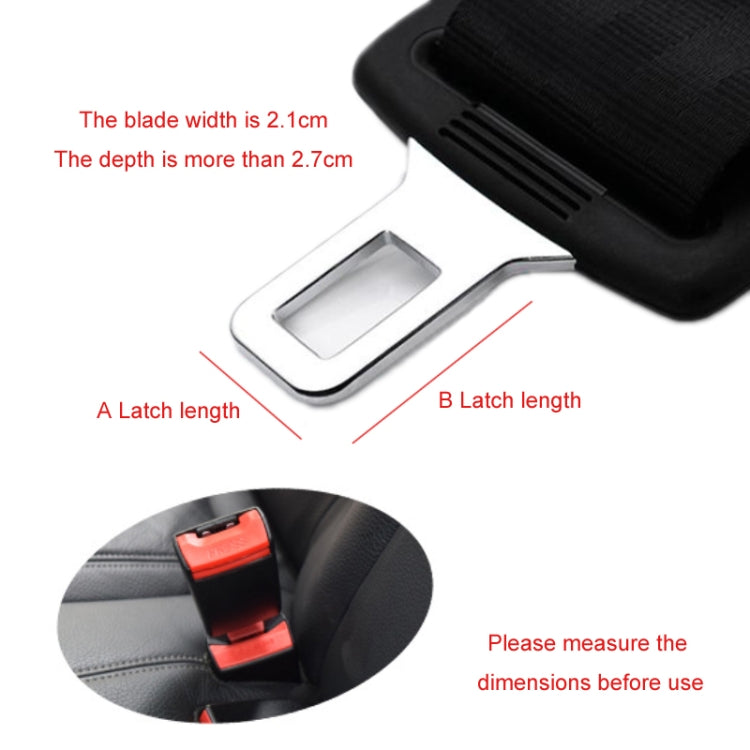 Car Maternity Child Seat Belt Extender
