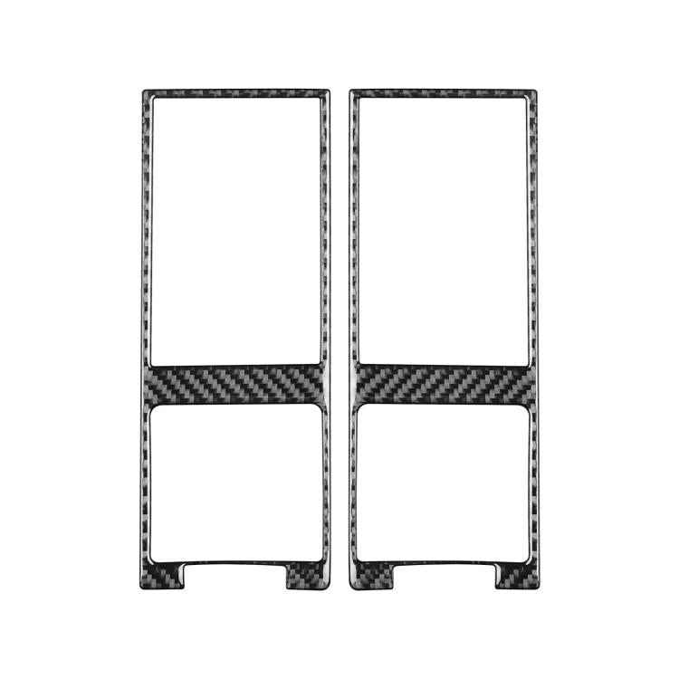 For Mercedes-Benz G-Class W463 2pcs /Set Both Sides Air Vent Decoration Stickers