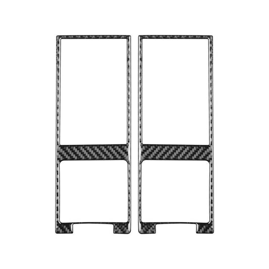 For Mercedes-Benz G-Class W463 2pcs /Set Both Sides Air Vent Decoration Stickers