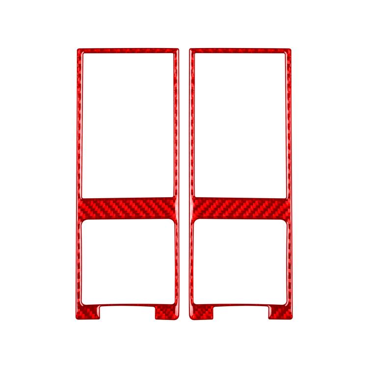 For Mercedes-Benz G-Class W463 2pcs /Set Both Sides Air Vent Decoration Stickers