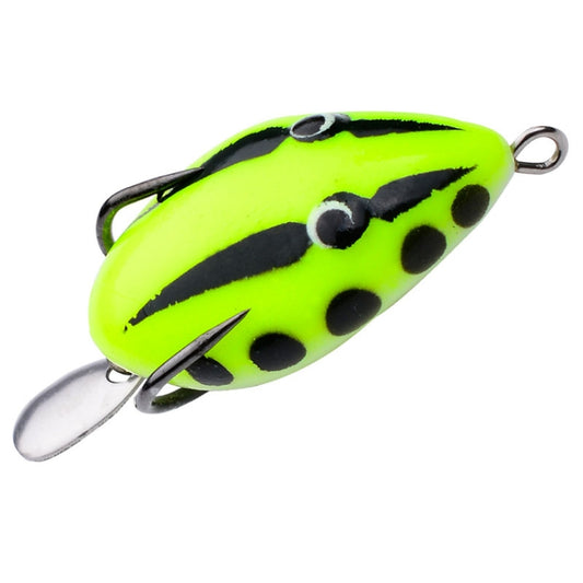 PROBEROS FR038 Simulation Thunderfrog Lure Fake Lure Blackfish Bait Converted Thunderfrog Soft Bait