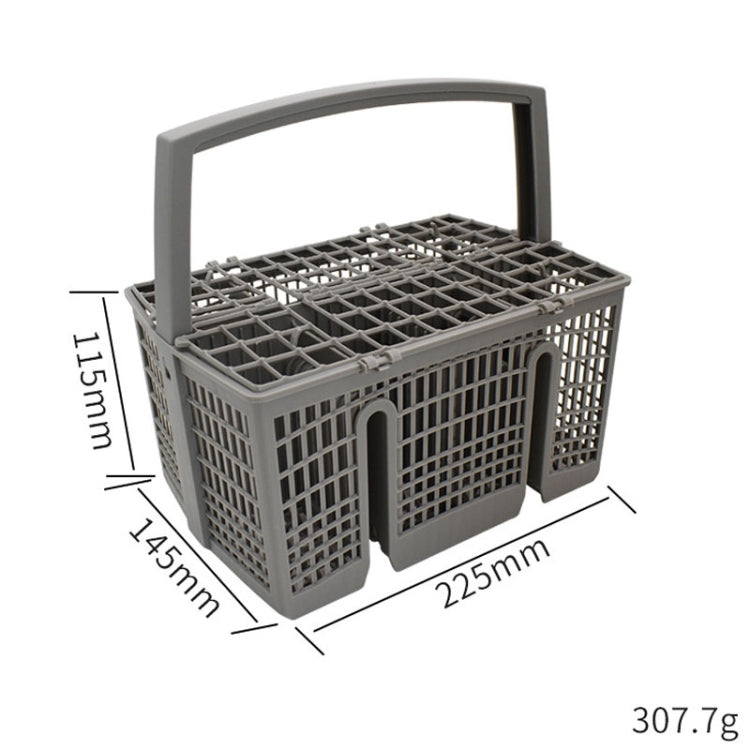 For Siemens / Bosch / Neff Dishwasher Accessories Knife And Fork Storage And Organizing Basket