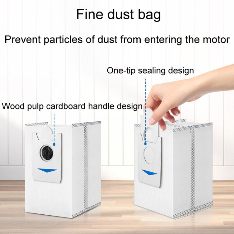 For Ecovacs X2 / X2 Pro Vacuum Cleaner Accessories