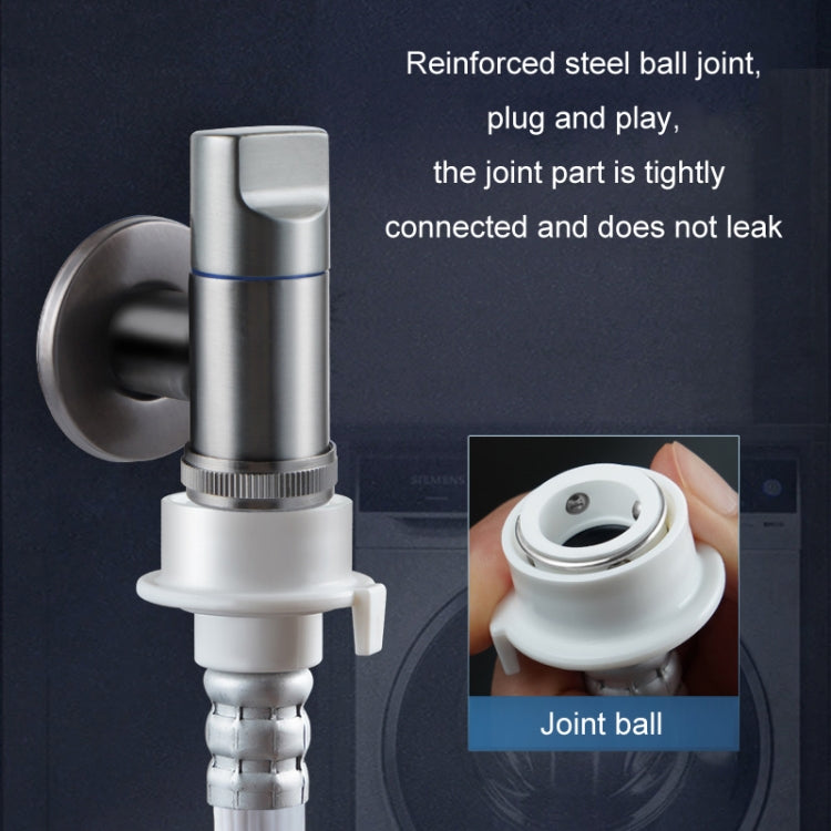 Fully Automatic Washing Machine Water Inlet Hose Adapter