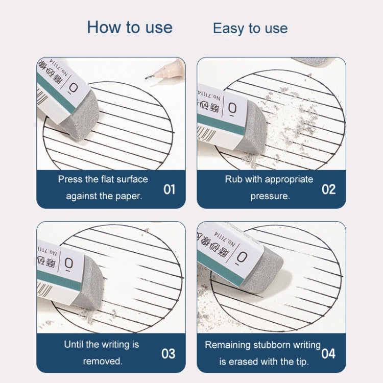 Pen Eraser Erasable Pencil Neutralizer Pen