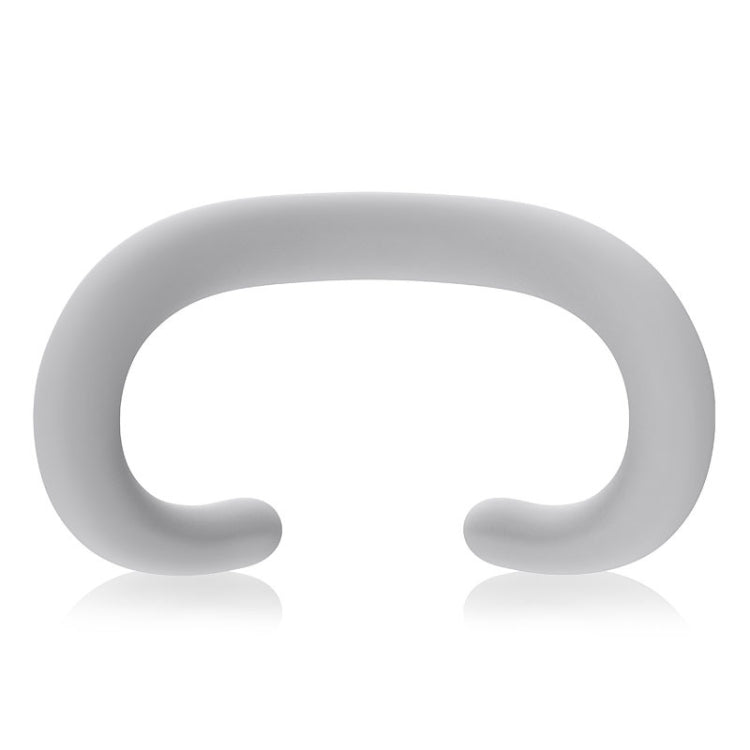 For Apple Vision Pro Silicone Eye Mask Sweatproof Dustproof Replaceable Silicone Case