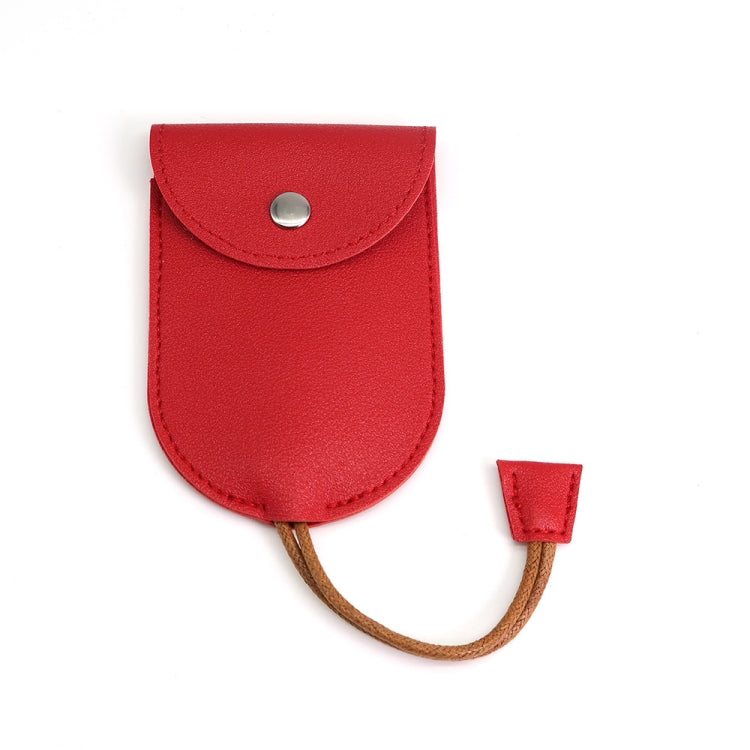 Pull-out Personalized Ladies Car Key Bag Portable Large Capacity Storage Key Cover