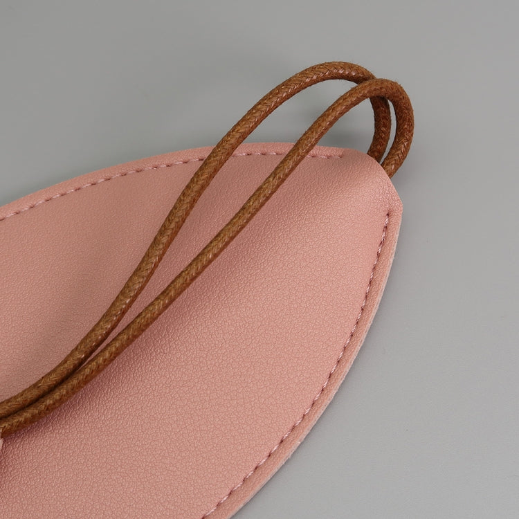 Pull-out Personalized Ladies Car Key Bag Portable Large Capacity Storage Key Cover