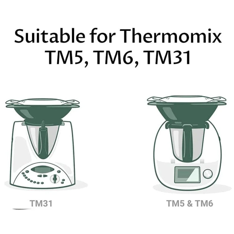 For Thermomix TM5  TM6 TM31 Blender Replacement