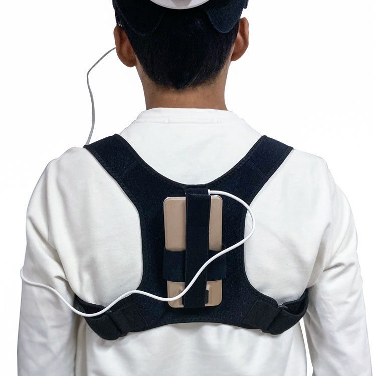 Mobile Battery Charging Treasure Power Back Strap VR Accessories